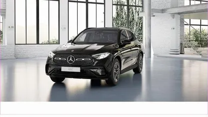 Gebraucht Mercedes GLC200 AMG 204 PS (150 kW) 2025 SUV