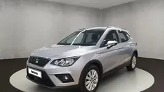 Urban silber metallic Gebraucht 2021 Seat Arona Style SUV | 14.950 € (Fairer Preis)