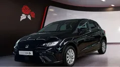 Schwarz Gebraucht 2024 Seat Ibiza Style Limousine | 17.490 € (Fairer Preis)
