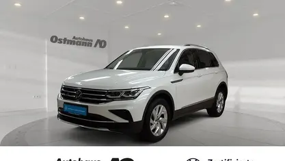 Gebraucht 2023 VW Tiguan Elegance SUV | 34.244 € (Guter Preis)