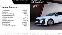 Arkonaweiß Gebraucht 2025 Audi A5 Ambiente Coupé | 59.000 € (Guter Preis)