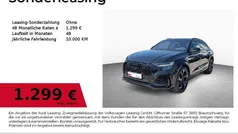 Mythosschwarz metallic Gebraucht 2024 Audi RS Q8 Ambiente SUV | 113.450 € (Superpreis)