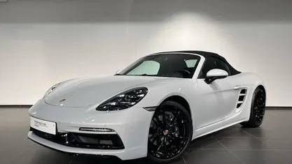 Gebraucht 2024 Porsche 718 Boxster Cabrio | 82.900 €