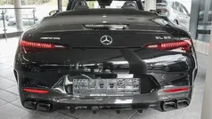 Lack obsidianschwarz Gebraucht 2023 Mercedes SL63 AMG AMG Cabrio | 132.970 € (Fairer Preis)