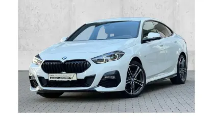 Gebraucht BMW 218 M Sport 136 PS (100 kW) 2022 Weiß Coupé