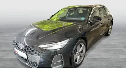 Gebraucht Audi A6 Advanced 204 PS (150 kW) 2025 Schwarz Kombi