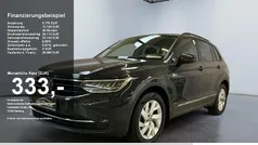 Uranograu Gebraucht 2021 VW Tiguan Life SUV | 29.043 € (Fairer Preis)