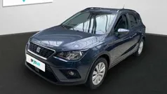 "magnetic tech" (grau) Gebraucht 2021 Seat Arona Beats SUV | 17.280 € (Fairer Preis)