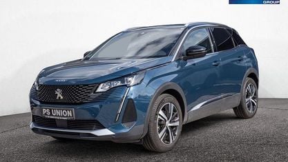 Occasion Peugeot 3008 GT 131 PK (96 kW) 2023 Blauw SUV
