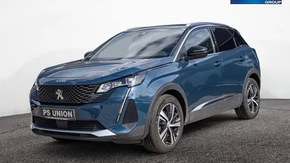 Gebraucht Peugeot 3008 GT 131 PS (96 kW) 2023 Blau / celebes blau SUV