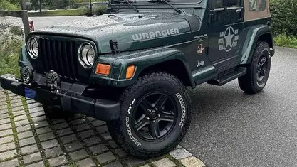 Gebraucht 1999 Jeep Wrangler Sahara SUV | 29.890 €