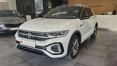 Weiß Gebraucht 2023 VW T-Roc R-line SUV | 22.690 € (Fairer Preis)