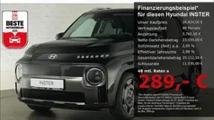 Gebraucht 2025 Hyundai Inster Kleinwagen | 28.824 € (Fairer Preis)