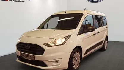 Gebraucht 2024 Ford Tourneo Connect Trend Van / Kleinbus | 25.490 € (Fairer Preis)