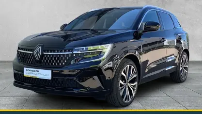 Używany Renault Austral Iconic 200 KM (147 kW) 2023 Czarny SUV