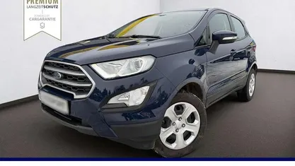 Gebraucht 2018 Ford Ecosport Trend SUV | 10.880 € (Fairer Preis)
