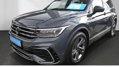 Gebraucht VW Tiguan R-line 150 PS (110 kW) 2024 SUV