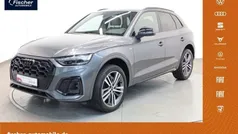 Grau Gebraucht 2022 Audi Q5 S-Line SUV | 42.980 € (Fairer Preis)