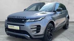 Grau Gebraucht 2021 Land Rover Range Rover evoque R-Dynamic SUV | 38.900 € (Fairer Preis)