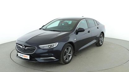 Używany Opel Insignia Innovation 140 KM (102 kW) 2018 Niebieski Sedan/Limuzyna