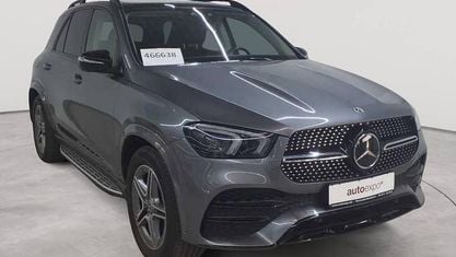 Occasion Mercedes GLE350 Exclusive 194 PK (142 kW) 2023 Grijs SUV