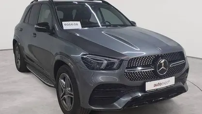 Gebraucht Mercedes GLE350 Exclusive 194 PS (142 kW) 2023 SUV