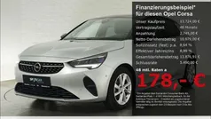 Silber Gebraucht 2022 Opel Corsa Elegance Kleinwagen | 13.724 € (Fairer Preis)