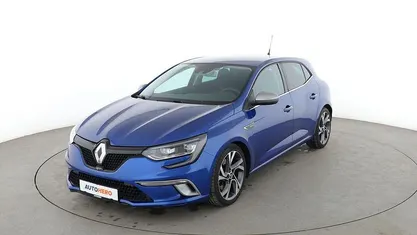 Gebraucht Renault Mégane IV GT 205 PS (150 kW) 2016 Limousine