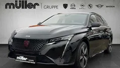 Schwarz Neu 2025 Peugeot 308 GT Kombi | 38.950 € (Teuer)