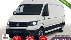 Weiß (candyweiß) Neu 2024 VW Crafter S Van | 38.056 € (Superpreis)