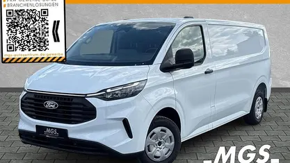 Gebraucht Ford Transit Custom Trend 136 PS (100 kW) 2026 Van / Kleinbus