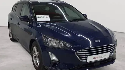 Gebraucht Ford Focus Cool & Connect 150 PS (110 kW) 2020 Kombi