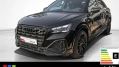 Mythosschwarz metallic Gebraucht 2023 Audi Q2 S-Line SUV | 28.380 € (Fairer Preis)