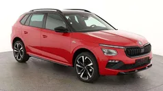 Velvet rot metallic / dac... Neu 2025 Skoda Kamiq Monte Carlo SUV | 32.045 € (Fairer Preis)