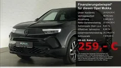 Schwarz Gebraucht 2022 Opel Mokka GS Line SUV | 19.924 € (Guter Preis)