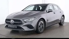Grau Gebraucht 2024 Mercedes A180 Progressive Limousine | 27.350 € (Guter Preis)