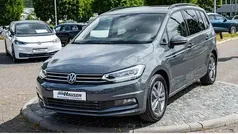 Grau Gebraucht 2025 VW Touran Comfortline Van / Kleinbus | 36.895 € (Fairer Preis)