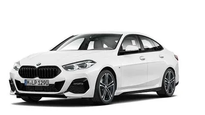 Gebraucht BMW 218 M Sport 136 PS (100 kW) 2022 Weiß Coupé
