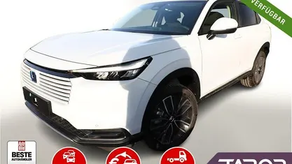 Weiss Neu 2025 Honda HR-V Elegance SUV | 28.487 € (Fairer Preis)