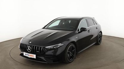 Occasion Mercedes A35 AMG AMG 320 ch (235 kW) 2024 Noir Berline