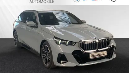 Gebraucht 2024 BMW 520 M Sport Kombi | 47.500 € (Fairer Preis)