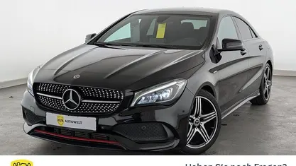 Gebraucht Mercedes CLA250 AMG line 218 PS (160 kW) 2017 Limousine