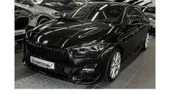 Schwarz Gebraucht 2024 BMW 220 M Sport Coupé | 36.995 € (Fairer Preis)