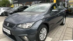 Magnetic tech grau metallic (grau) Gebraucht 2021 Seat Ibiza Style Limousine | 15.890 € (Fairer Preis)