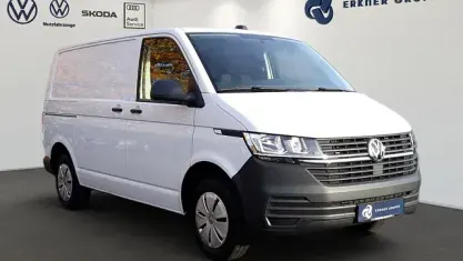 Gebraucht VW T6.1 110 PS (80 kW) 2023 Candyweiß Van