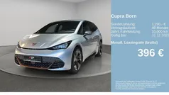 Silber Neu 2025 Cupra Born Kleinwagen | 36.900 € (Guter Preis)