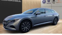 Silber Gebraucht 2022 VW Arteon Elegance Kombi | 32.990 € (Fairer Preis)