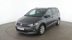Grau Gebraucht 2017 VW Touran Sound Van / Kleinbus | 22.180 € (Fairer Preis)