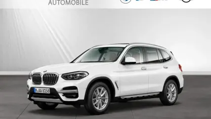 Gebraucht BMW X3 xLine 286 PS (210 kW) 2021 Weiß SUV