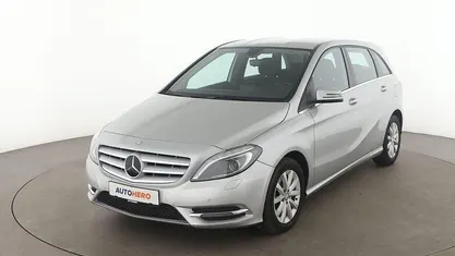 Gebraucht 2015 Mercedes B180 Van / Kleinbus | 14.650 € (Fairer Preis)